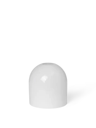 Abażur klosz Bell Opal Shade ferm LIVING