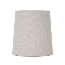 Abażur klosz Eclipse średni natural ferm LIVING