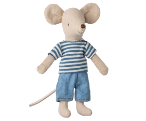 Myszka LouiMax starsza siostra Maileg