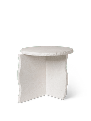 Stolik mineralny rzeźbiarski ferm LIVING