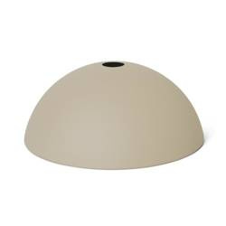 Abażur klosz Dome Shade kaszmirowy ferm LIVING