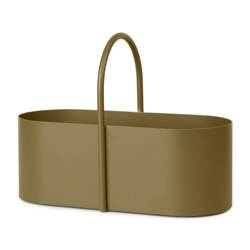 Pojemnik Grib olive ferm LIVING