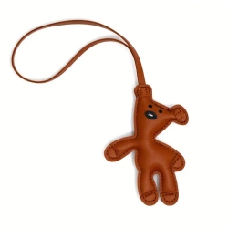 Miś biżuteria do torebki