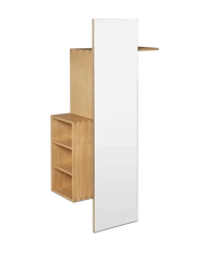 Szafka z lustrem na korytarz Bon ferm LIVING