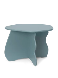 Stolik Slope niebieski ferm LIVING