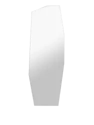 Lustro Shard duże ferm LIVING