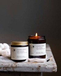 Świeca sojowa Łagodna Bryza Jaskółka