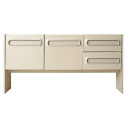 Komoda Space kremowa HK Living