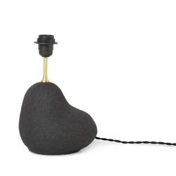 Lampa stołowa Hebe czarna ferm LIVING