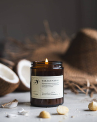 Świeca sojowa Wakacje na Bali Jaskółka