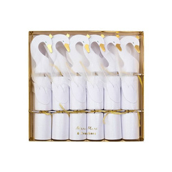 Petardy z niespodzianką Łabędź Meri Meri