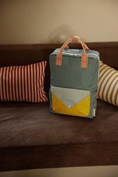 Plecak duży envelope | diving suit Sticky Lemon