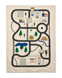 Koc aktywny droga  Liewood