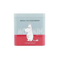 Herbata Moomin Green Tea Chokeberry Teministeriet