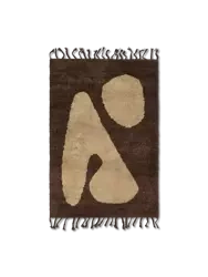 Dywan Abstract 80x120 cm ferm LIVING