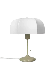 Lampa stołowa Poem kaszmir ferm LIVING