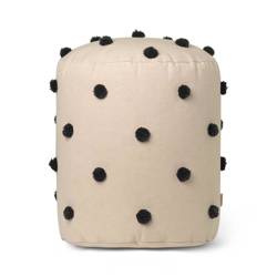 Pufa piaskowa ferm LIVING