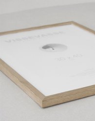 Ramka dębowa ViSSEVASSE