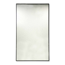 Lustro metalowe HK living