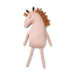 Poduszka koń dusty rose ferm LIVING