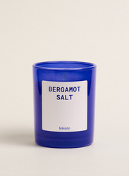 Świeca zapachowa Bergamot & Salt Leisure