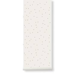 Tapeta Dot Off White ferm LIVING