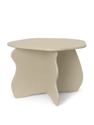 Stolik Slope kaszmirowy ferm LIVING