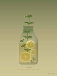 Plakat Lemonade ViSSEVASSE