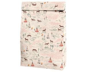 Torebka papierowa Chevaux heureux Maileg