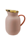 Dzbanek termiczny do kawy brzoskwiniowy Amphora Stelton