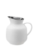 Dzbanek termiczny do herbaty biały Amphora Stelton