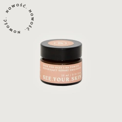 Krem pod oczy i na powieki redukujący oznaki zmęczenia SEE YOUR SKIN