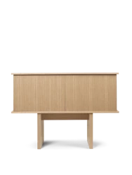 Komoda Stilt Sideboard niska ferm LIVING