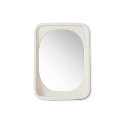 Lustro Curve eggshell glossy Hk living