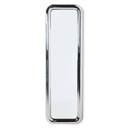 Lustro stojące chromowane Chubby HK living