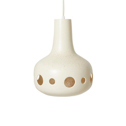Lampa wisząca Dangle biały Hk living