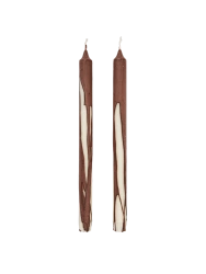 Świeca zestaw Dark Chocolate ferm LIVING