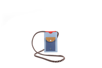 Etui na telefon zissou blue Sticky Lemon