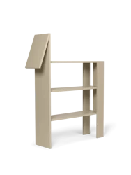 Regał Horse kaszmirowy ferm LIVING