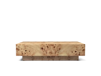 Stolik kawowy Burl ferm LIVING