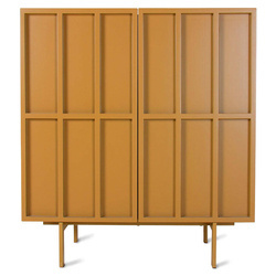 Komoda pomarańczowa HK Living