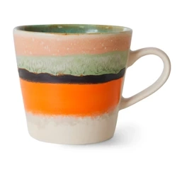 Kubek ceramiczny cappucciono Burst 70S HKliving