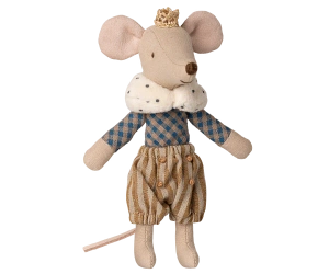 Książę mysz, starszy brat Maileg