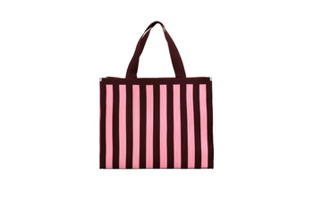 Torba shopper chocolate + bubblegum The Sticky sis club