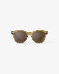 Okulary przeciwsłoneczne #N golden green IZIPIZI