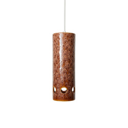 Lampa wisząca, ceramiczna, liczi Hk living