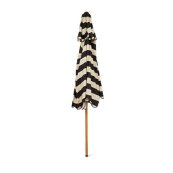 Parasol w paski, stracciatella Hk living