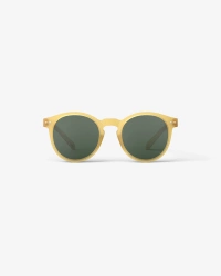 Okulary przeciwsłoneczne #M yellow honey IZIPIZI