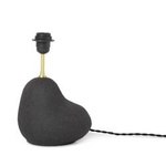 Lampa stołowa Hebe czarna ferm LIVING