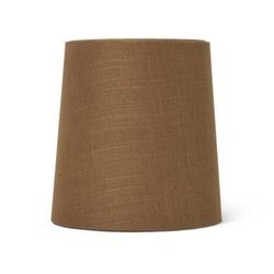 Abażur klosz Eclipse średni curry ferm LIVING